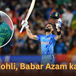 CT 2025: “King Kohli, Babar Azam ka Baap”,Claims a young fan