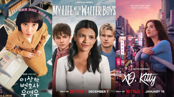 5 Netflix series to binge watch if you are a “girl’s girl”