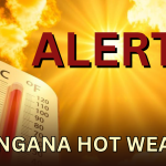 Rising Temperature: Meteorological department issues alert!