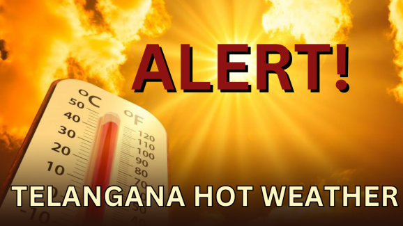 Rising Temperature: Meteorological department issues alert!