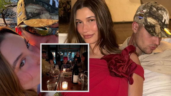 Justin Bieber Silences Divorce Rumours with Hailey!