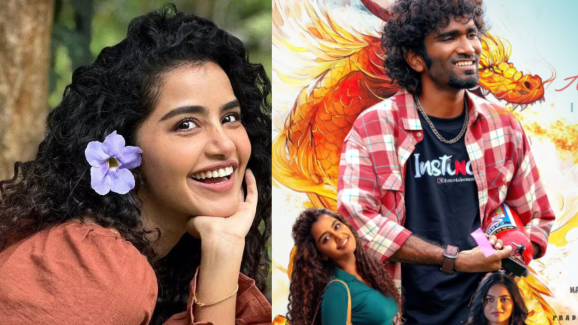 Anupama Parameswaran Starrer ‘Dragon’: Trailer Out!