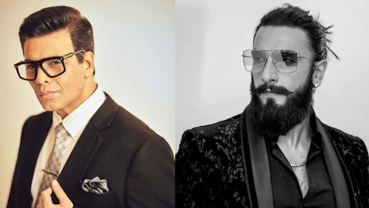 Ranveer Singh is ‘greeenest flag’: says Karan Johar