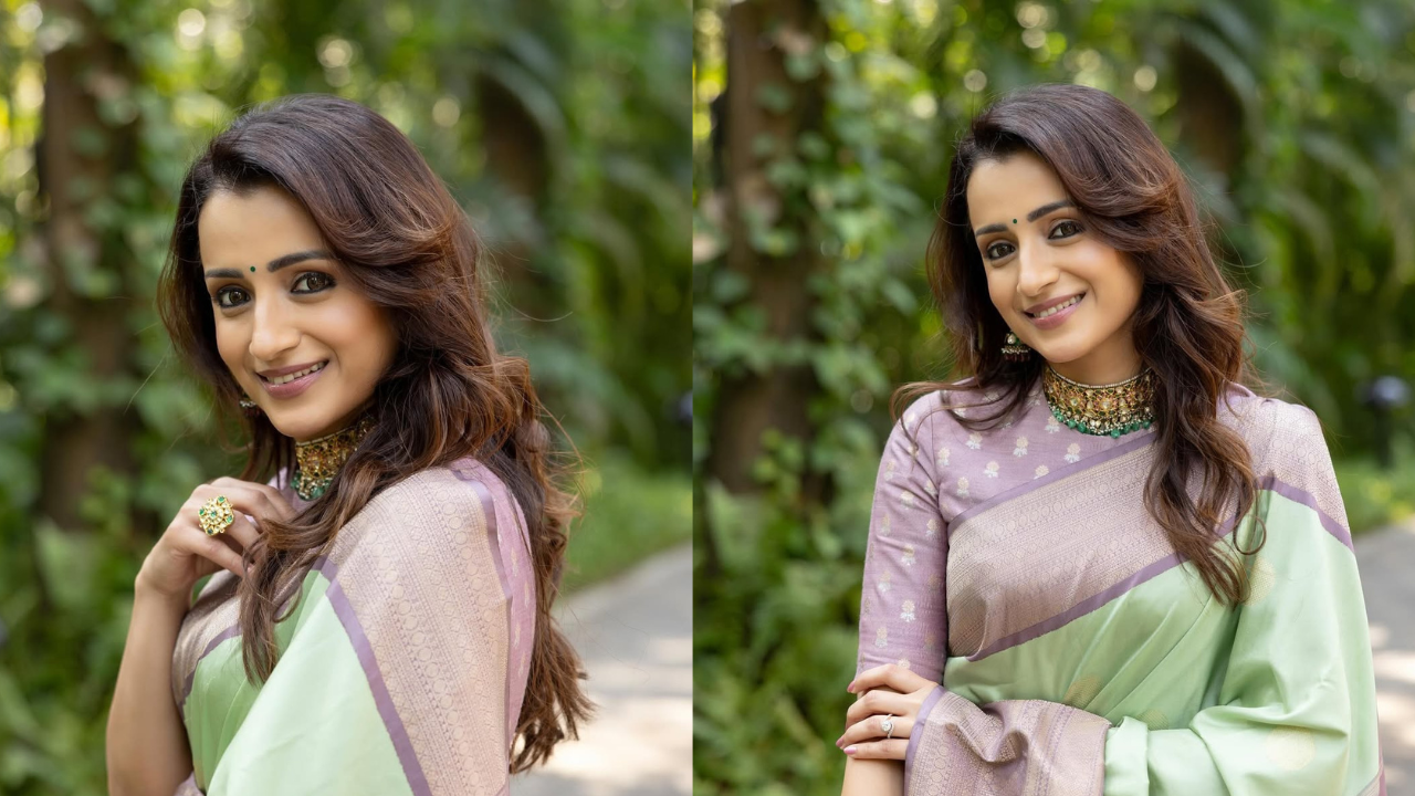 Actress Trisha: X account got hacked! Here’s what we know.