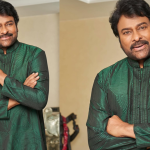 Chiranjeevi says his home feels like a Girl’s Hostel!