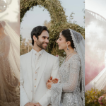 Sanam Teri Kasam Actress Mawra Khan, Heavenly Wedding Photos