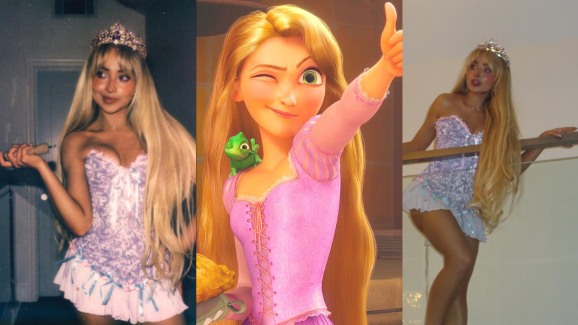 Sabrina Carpenter to Play Rapunzel? Fans are Thrilled!