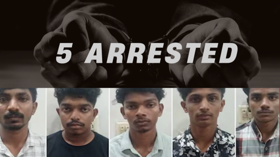 Dumbbells hung from private part: The Kerala ragging Horror