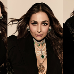 Malaika Arora In Black: Unapologetically Fierce!