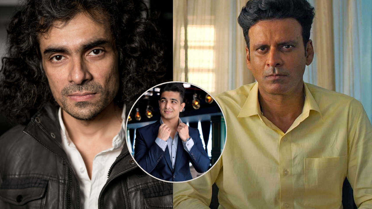 Imtiaz Ali and Manoj Bajpayee reacts to Ranveer Allahbadia Controversy!