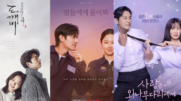 Valentine’s Day Delight: Fall in love with these Korean Dramas