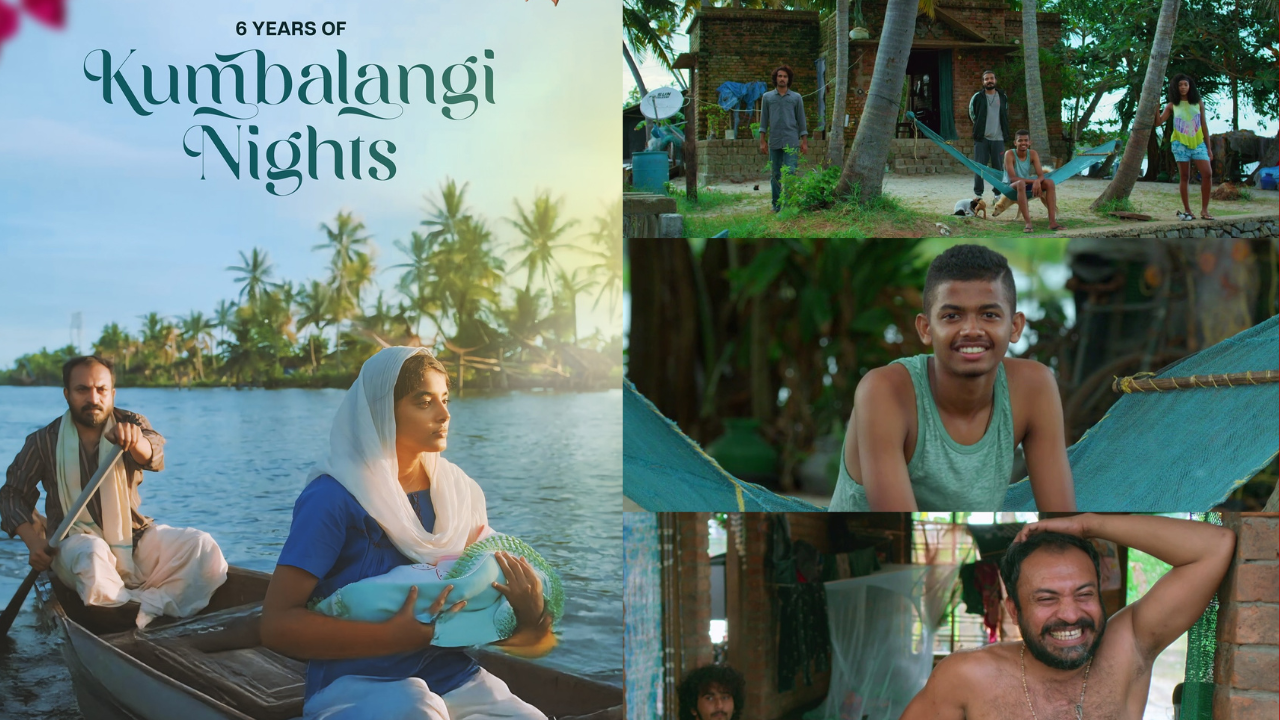 Kumbalangi Calling: Celebrating 6 years of Kumbalangi nights