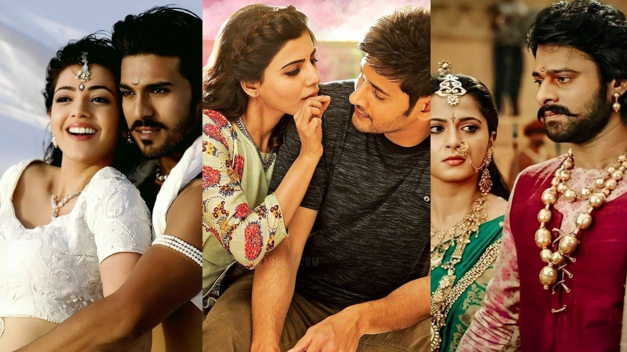 On-Screen Tollywood Couples, Whom you wish were a real-deal!