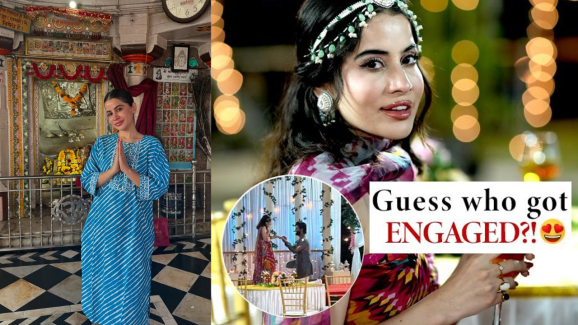 Urfi Javed Engaged? ‘Who’s the man?’