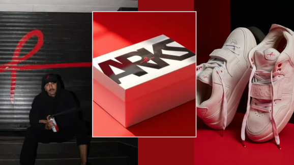 Ranbir Kapoor Launches His Lifestyle Brand, ARKS!