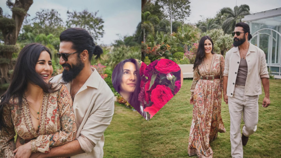 Vicky Kaushal, adorable gesture for Katrina: Valentine’s Special!