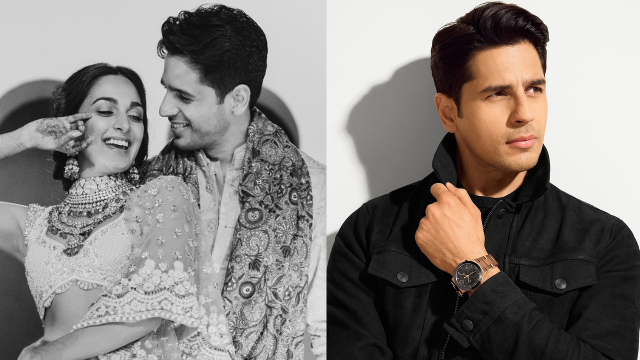 “Where’s Kiara?”- fans get upset on Sidharth: Find out why!