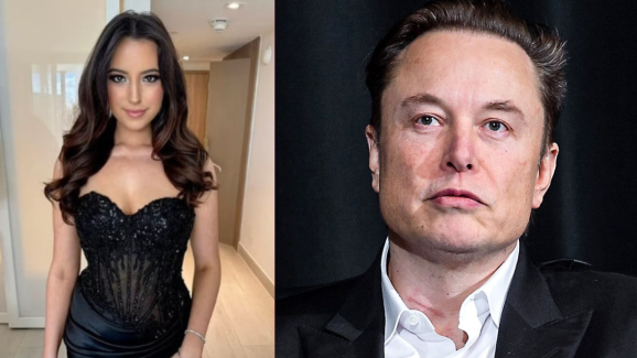 Influencer claims Elon Musk is the father of her 5 Month old baby!