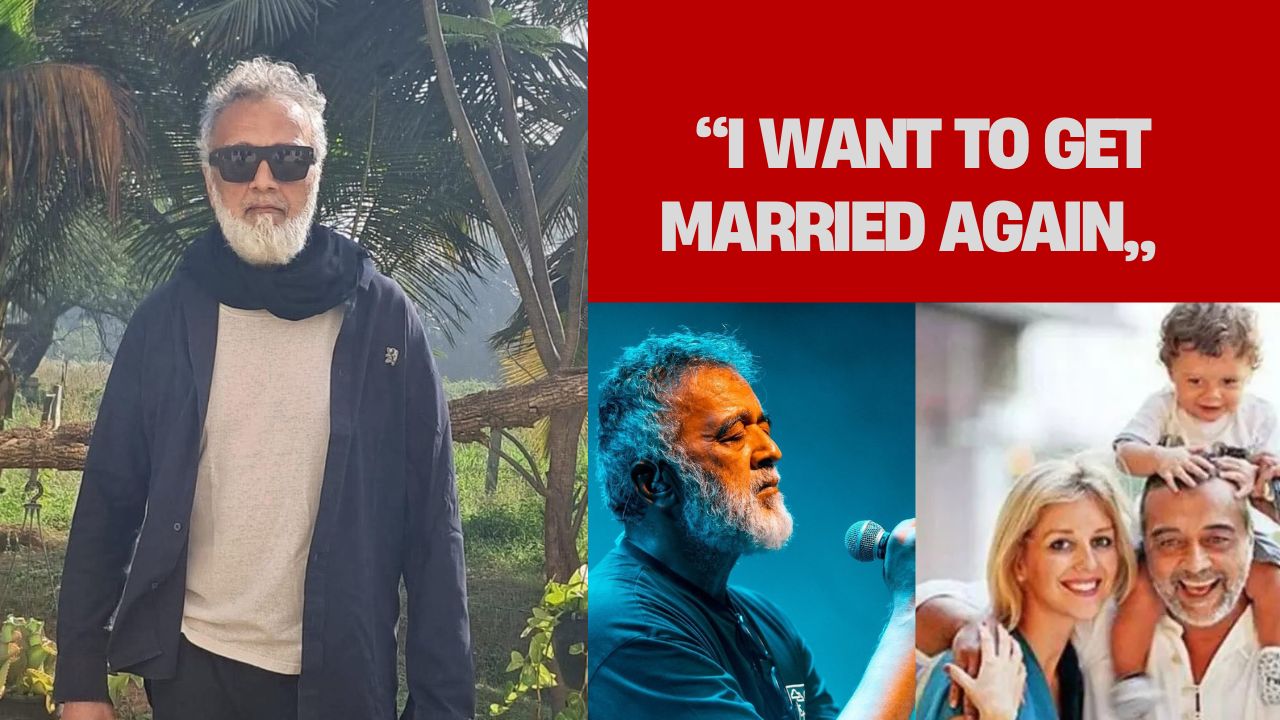 “My dream is to get married again”: Lucky Ali