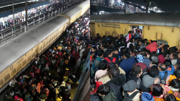 New Delhi Stampede: Here’s What we know!