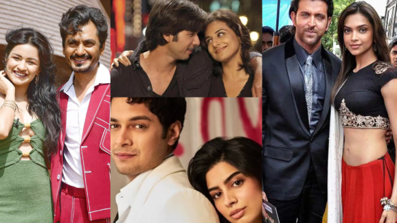 5 On-screen Bollywood couples who failed to impress the audience!