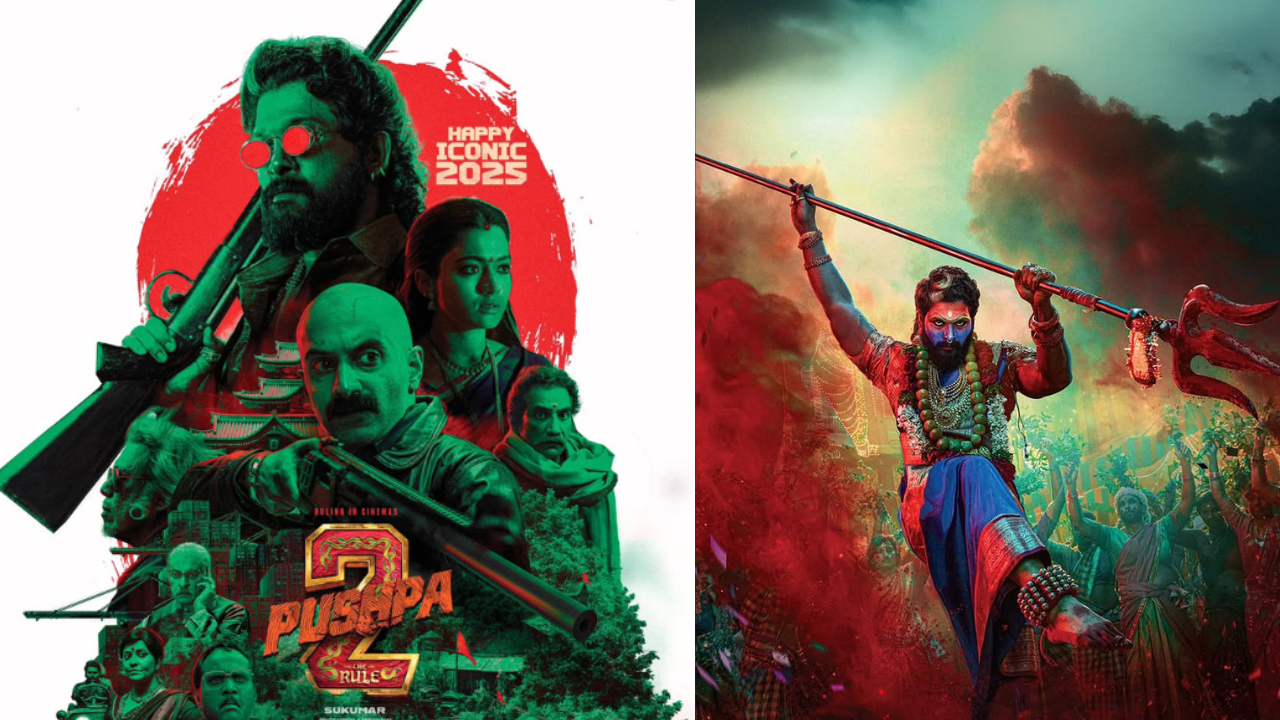 Pushpa 2 Struggles in OTT: Fails to Trend on Netflix?