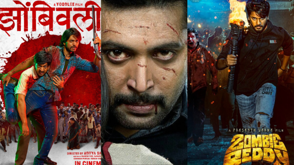 5 Indian Zombie Movies for a delightful Horror watch!