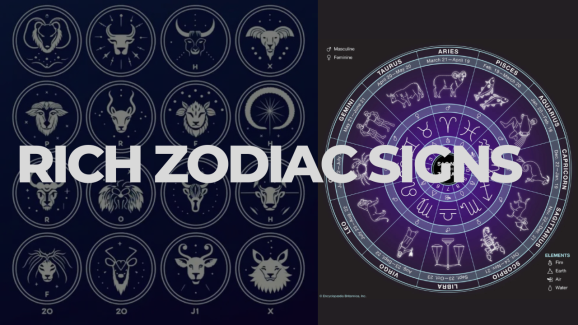 Capricorn to Aries: 5 Zodiac signs Who Are Born to Be Rich!