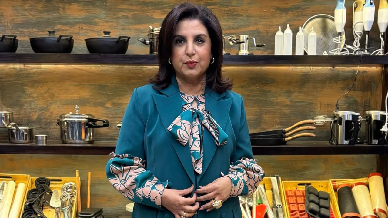 Farah Khan faces backlash over Holi remark!