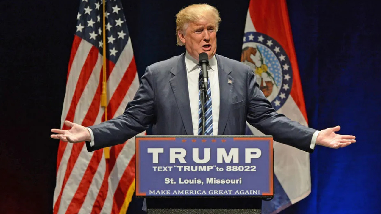 World War 3 is not far away: Donald Trump