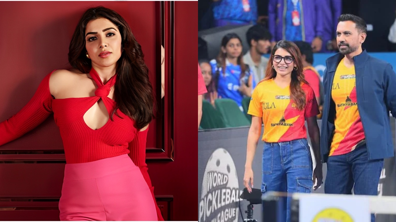 Samantha Ruth Prabhu Dating Director Raj Nidimoru? Social Media Buzz Sparks Speculation