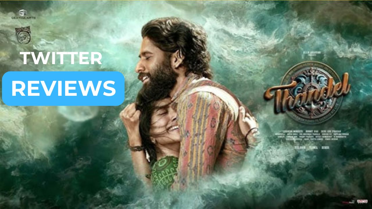 Thandel Twitter Reviews: Check out netizens reaction’s on this movie