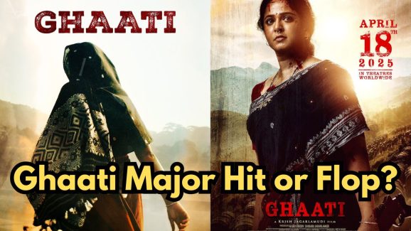 Is Anushka’s Ghaati going to be a major hit or flop?