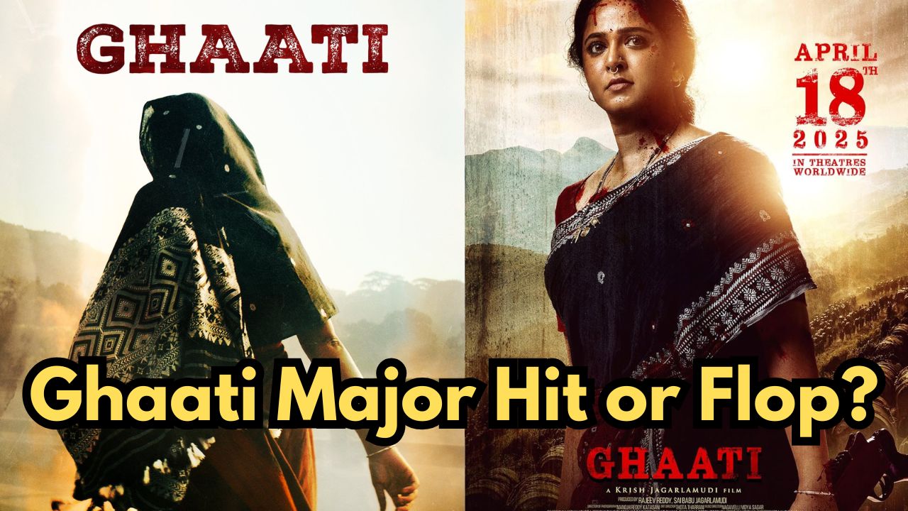 Is Anushka’s Ghaati going to be a major hit or flop?