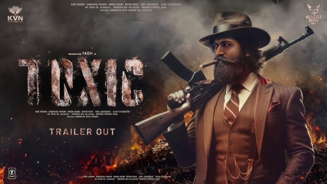 Toxic, Yash’s Next Movie has made an interesting development