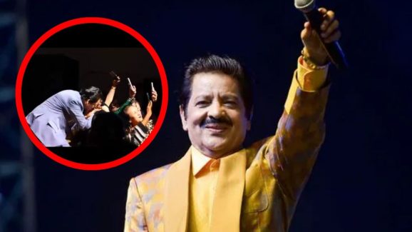 A new video of Udit Narayan’s lip lock controversy has gone viral