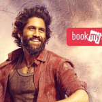 “Thandel” Storms BookMyShow with Record-Breaking Advance Bookings!