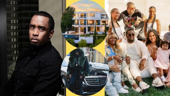 Growth of Diddy’s Billion-Dollar Empire: His Current Financial Situation
