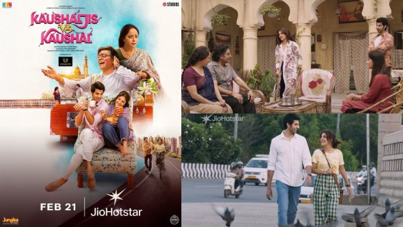 Kaushaljis vs Kaushal Family Entertainer on OTT: Where, When and how to watch