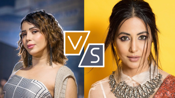 Rozlyn Khan Attempts Suicide After Hina Khan Controversy!