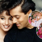 Madhuri Made Salman Wear a Nightie…? : An unknown fact about the iconic song