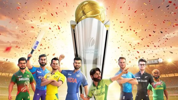 Top 5 Players to Watch Out in Champions Trophy