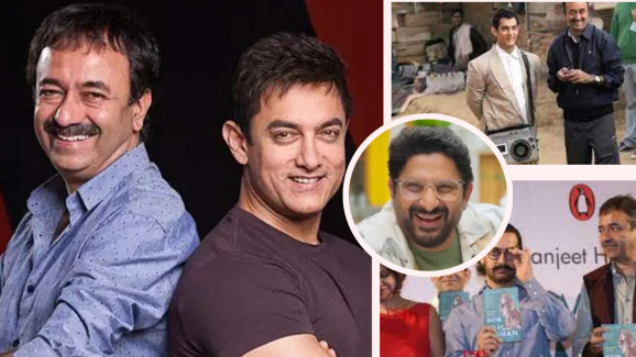 Aamir Khan’s secret to perfect dialogues! Hirani reveals