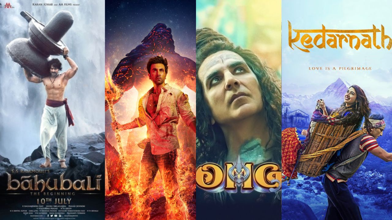 Maha Shivarathri 2025: 4 movies to watch on this auspicious day