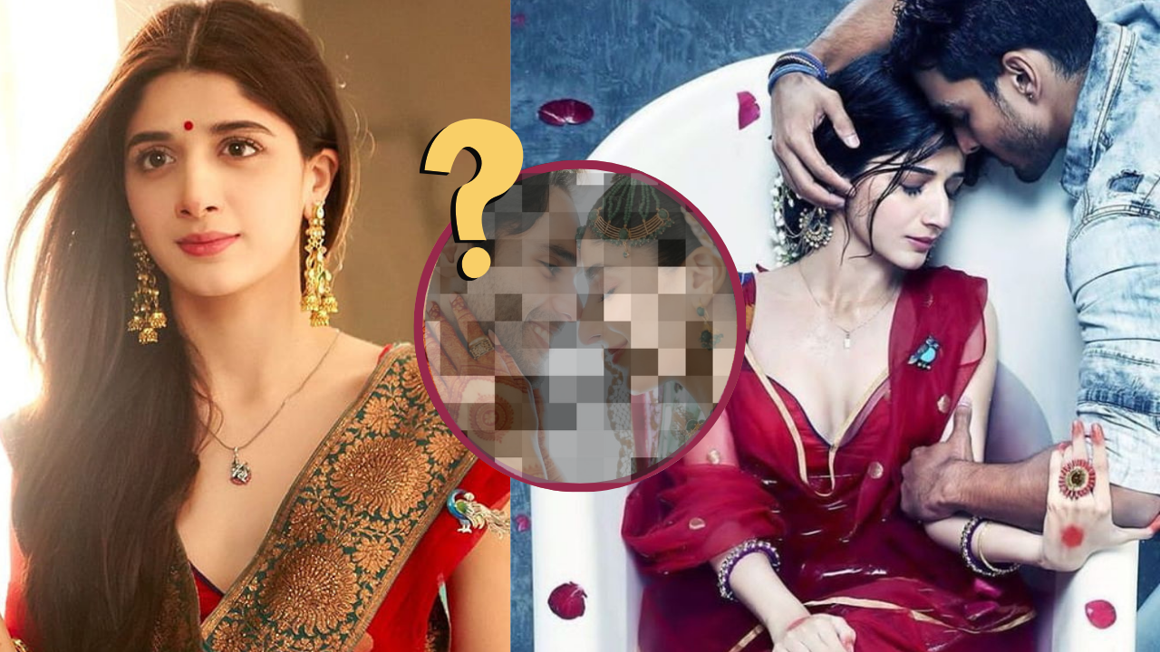Sanam Teri Kasam Actress Got Married! Guess the Groom!