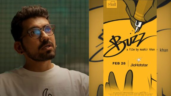 Buzz OTT Release: When and Where to watch