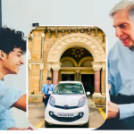Shantanu Naidu’s Big Move: Ratan Tata’s Close Confidant Joins Tata Motors
