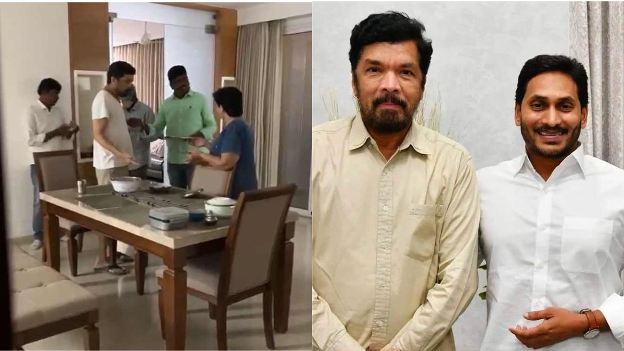 Posani Arrest Update: Confession to Police