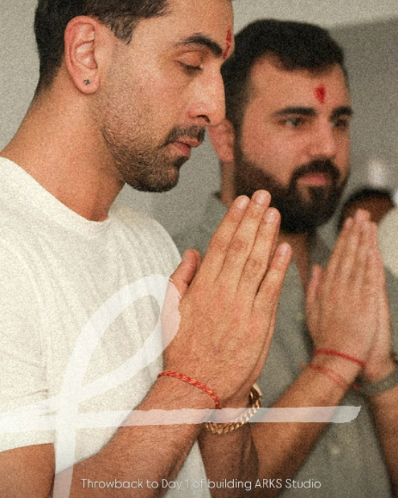 Ranbir Kapoor 1
