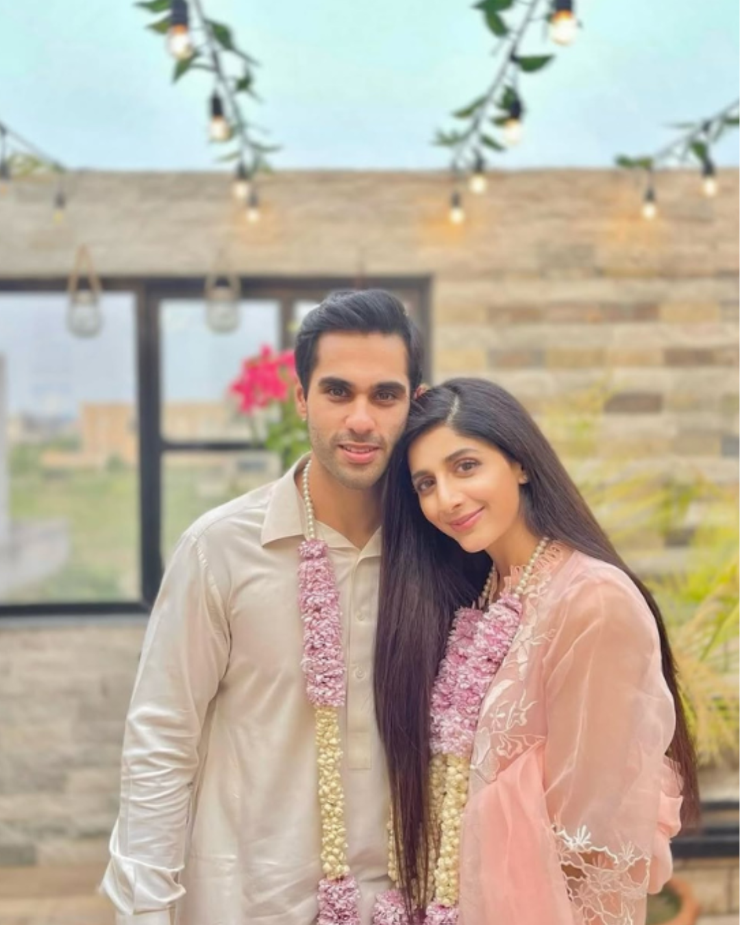 Mawra Hocane takes a moment on Instagram to wish her Valentine!